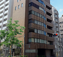 Tokyo branch office building