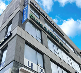 Korea Liaison Office office building