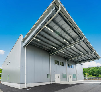扩建楼外观
