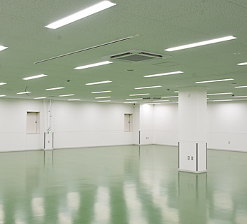 零部件仓库(3F)