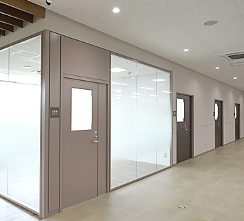 接待室(3F)
