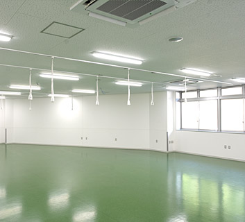 入厂检验室(1F)