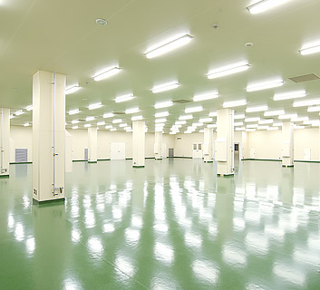 洁净间 1(2F)