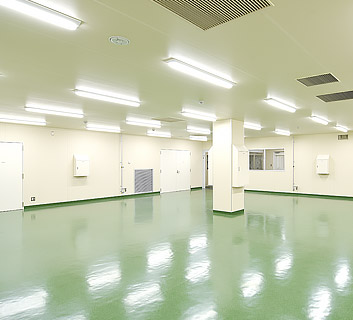 洁净间 2(3F)