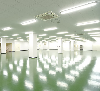 零部件仓库(2F)