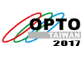 OPTO Taiwan 2017