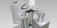 Super Compact Clean Robot & Aligner for Handling 2 inch-Wafer:SSCR3090S-150-PM/SAL2241