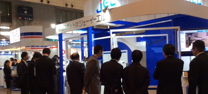 SEMICON Japan2012