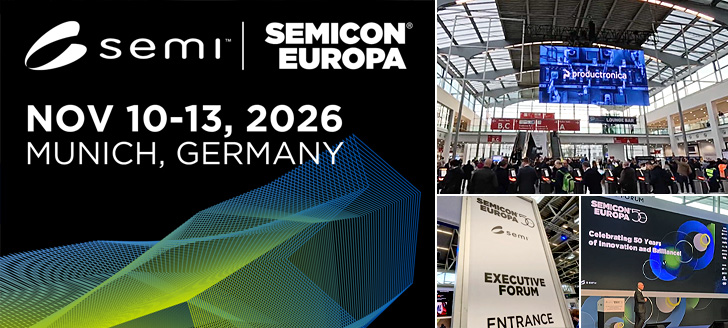SEMICON EUROPA 2026