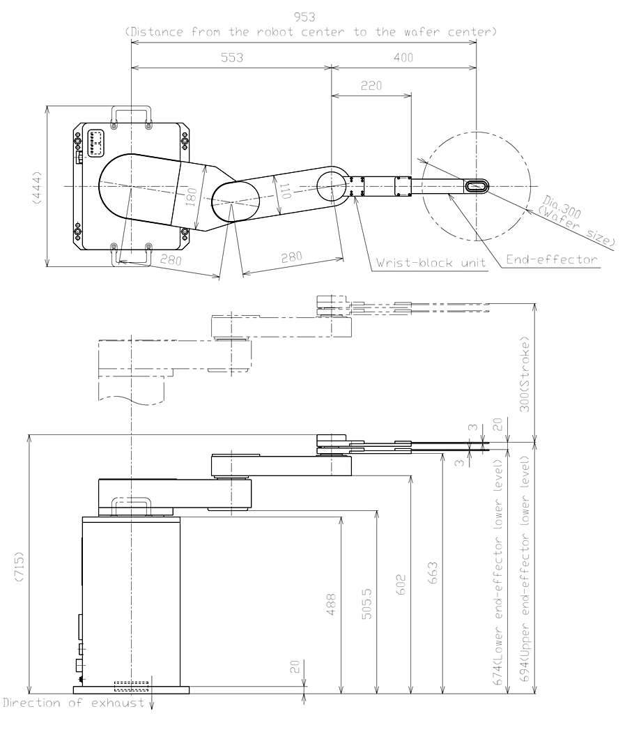 GTCR5280-300-AM