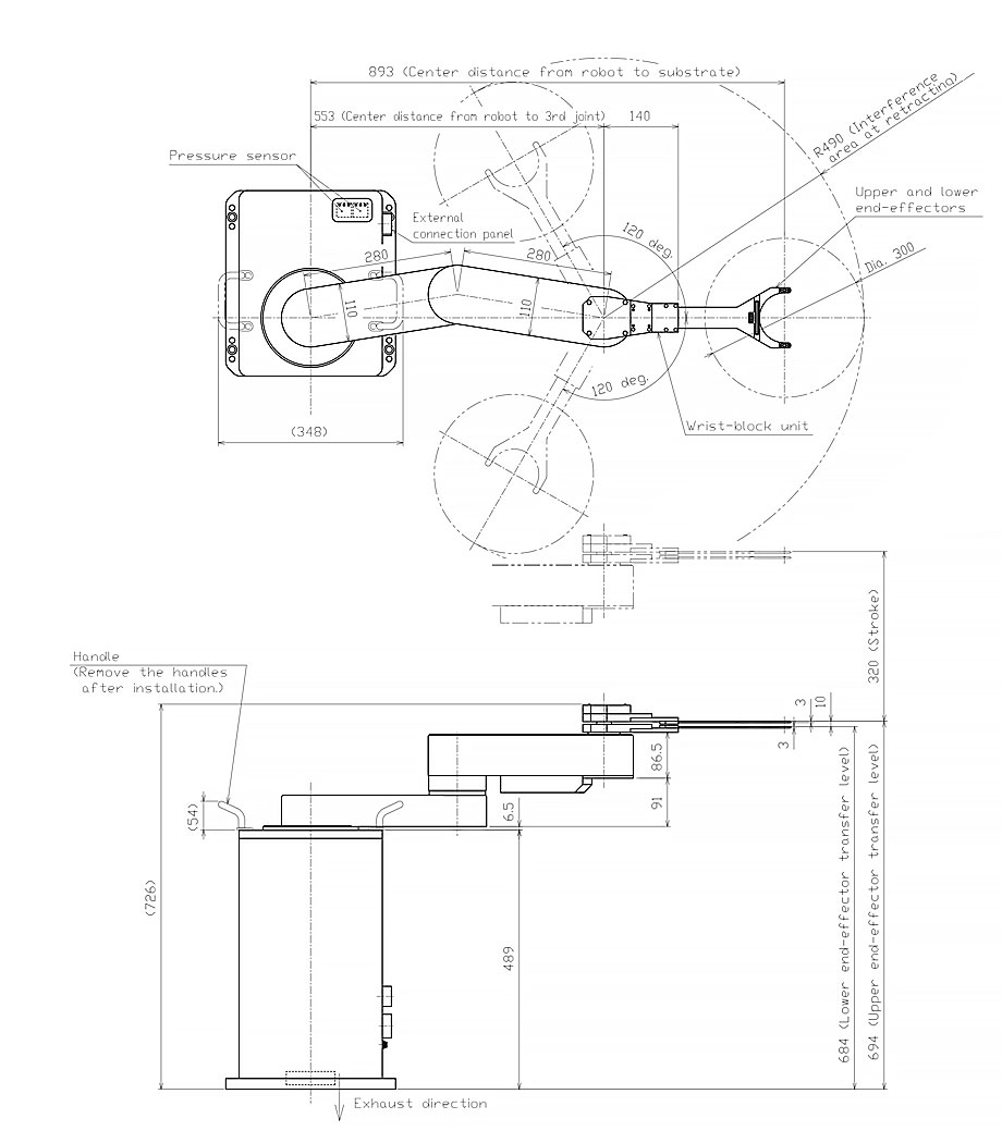 GTFR5280-320-DM